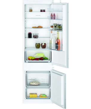 NEFF KI5871SF0 N 30 Kühlgefrierkombination (F, 270 kWh, 1772 mm hoch, k.A.)