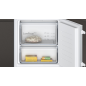 NEFF KI5871SF0 N 30 Kühlgefrierkombination (F, 270 kWh, 1772 mm hoch, k.A.)