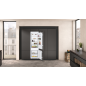 NEFF KI5871SF0 N 30 Kühlgefrierkombination (F, 270 kWh, 1772 mm hoch, k.A.)