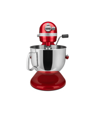 KITCHENAID 5KSM7580XECA Artisan Küchenmaschine Rot