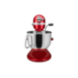 KITCHENAID 5KSM7580XECA Artisan Küchenmaschine Rot