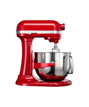 KITCHENAID 5KSM7580XECA Artisan Küchenmaschine Rot