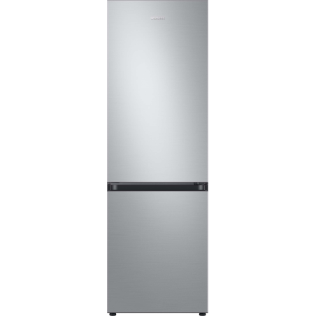 SAMSUNG RL34T603DSA Kühlgefrierkombination (D, 204 kWh, 1853 mm hoch)