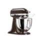 KITCHENAID 5KSM175PSEOB Artisan Küchenmaschine Onyx Schwarz