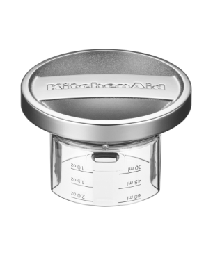 KITCHENAID 5KSB8270ECA Artisan Power Plus Standmixer Rot