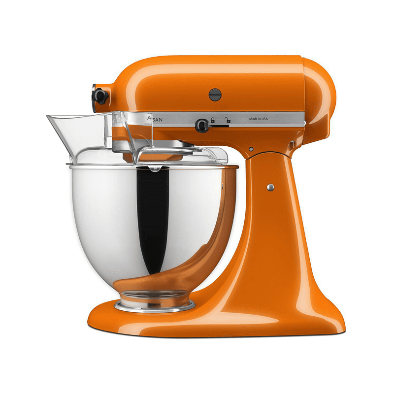 KITCHENAID 5KSM175PSEHY ARTISAN Küchenmaschine Honey