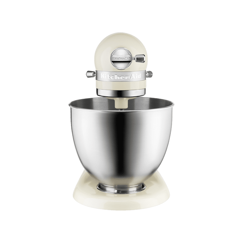 KITCHENAID 5KSM3311 XEAC Mini Küchenmaschine Creme