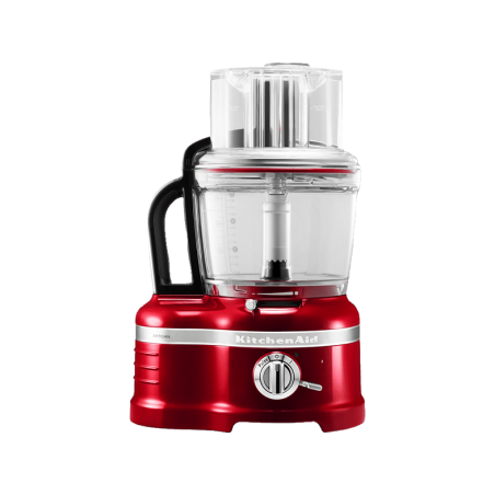 KITCHEN AID 5 KFP 1644 ECA Artisan Kompaktküchenmaschine Rot