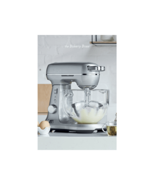 SAGE SEM825BAL2EEU1 The Bakery Boss Küchenmaschine Silber