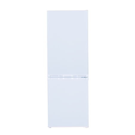 PKM KG240EW Kühl-Gefrierkombination (E, 142,2 cm hoch, inox design)