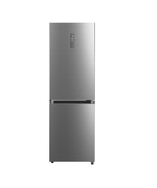 MIDEA MDRB470MGC02 Kühl-/Gefrierkombination (C, 1850 mm hoch, Inox)