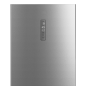 MIDEA MDRB470MGC02 Kühl-/Gefrierkombination (C, 1850 mm hoch, Inox)