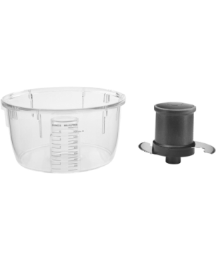 KITCHENAID 5KCF0201EBK COOK PROCESSOR M. INTEGR.