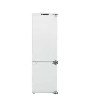 SHARP SJ-BE237E00X-EU Kühlgefrierkombination (E, 218 kWh, 1770 mm hoch, Weiß)