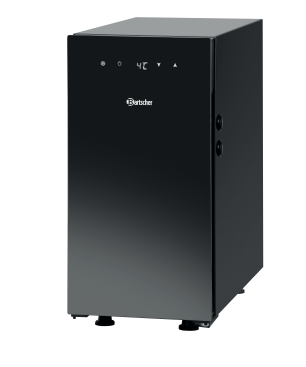 BARTSCHER 190082 KV8 Milchkühlschrank