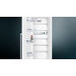 SIEMENS KS36VAWEP iQ500 Kühlschrank (E, 1860 mm hoch, Weiß)
