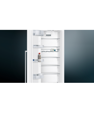 SIEMENS KS36VAWEP iQ500 Kühlschrank (E, 1860 mm hoch, Weiß)