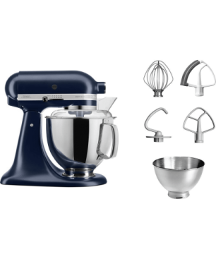 KITCHENAID 5KSM175PSEIB Küchenmaschine Ink blue