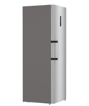 GORENJE R619DAXL6 Gorenje Advanced Line Kühlschrank (98,0 kWh/Jahr, D, 1850 mm hoch, Silber)