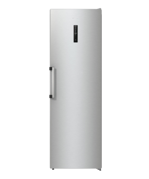 GORENJE R619DAXL6 Gorenje Advanced Line Kühlschrank (98,0 kWh/Jahr, D, 1850 mm hoch, Silber)