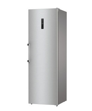 GORENJE R619DAXL6 Gorenje Advanced Line Kühlschrank (98,0 kWh/Jahr, D, 1850 mm hoch, Silber)