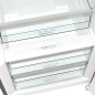GORENJE R619DAXL6 Gorenje Advanced Line Kühlschrank (98,0 kWh/Jahr, D, 1850 mm hoch, Silber) GORENJE R619DAXL6 Gorenje Advanced Line Kühlschrank (98,0 kWh/Jahr, D, 1850 mm hoch, Silber)