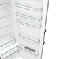 GORENJE R619DAXL6 Gorenje Advanced Line Kühlschrank (98,0 kWh/Jahr, D, 1850 mm hoch, Silber) GORENJE R619DAXL6 Gorenje Advanced Line Kühlschrank (98,0 kWh/Jahr, D, 1850 mm hoch, Silber)