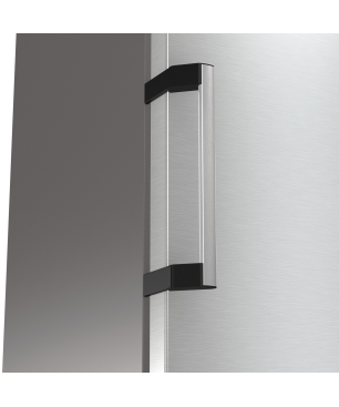 GORENJE R619DAXL6 Gorenje Advanced Line Kühlschrank (98,0 kWh/Jahr, D, 1850 mm hoch, Silber)