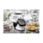 KRUPS HP50A8 Prep&Cook XL Küchenmaschine mit Kochfunktion Weiß