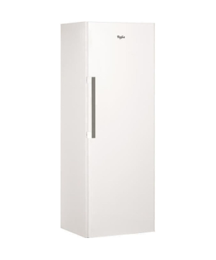 WHIRLPOOL SW8AM2QW2 Kühlschrank (E, 187,5 cm hoch, Weiß)