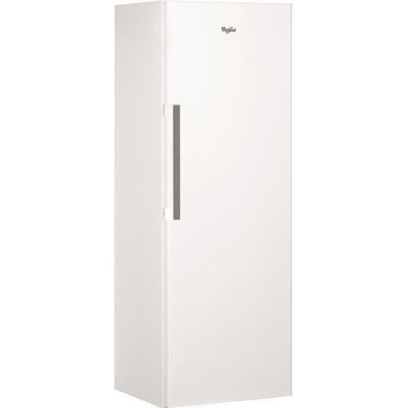 WHIRLPOOL SW8AM2QW2 Kühlschrank (E, 187,5 cm hoch, Weiß)