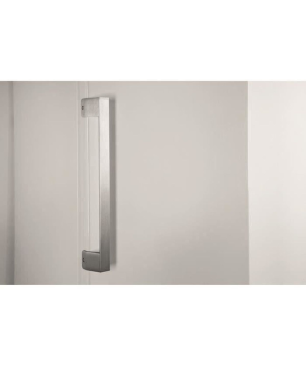 WHIRLPOOL SW8AM2QW2 Kühlschrank (E, 187,5 cm hoch, Weiß)