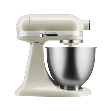 KITCHENAID 5KSM175PSEAC Artisan Küchenmaschine Almond Creme
