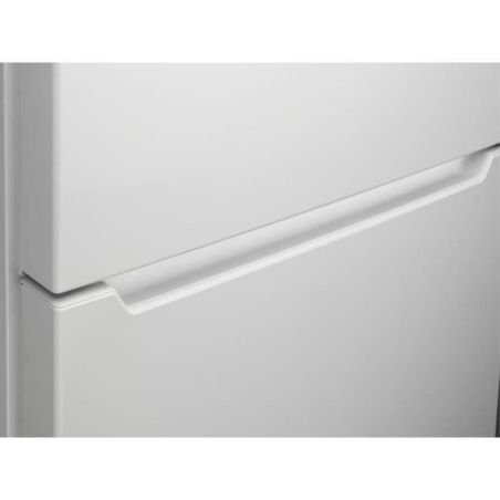 FAURE FCBE36FW0 Kühlschrank (F, 201 cm hoch, Weiß)