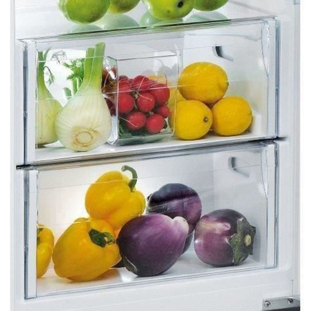 WHIRLPOOL ARG184701 Kühlschrank (F, 177,1 cm hoch, Weiß)