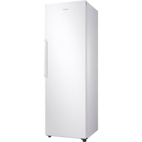 SAMSUNG RR39M7000WW Kühlschrank (F, 185,3 cm hoch, Weiß)