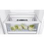 SIEMENS KS36VVWEP iQ300 Kühlschrank (E, 1860 mm hoch, Weiß)