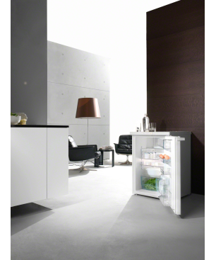 MIELE K 12023 S-3 Kühlschrank (E, 850 mm hoch, Weiß)