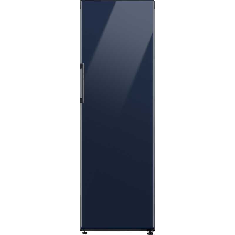 SAMSUNG RR39A746341/EG Bespoke Kühlschrank (E, 1853 mm hoch, Navy)