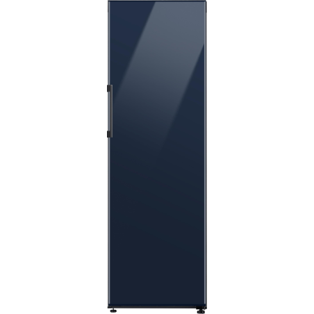 SAMSUNG RR39A746341/EG Bespoke Kühlschrank (E, 1853 mm hoch, Navy)