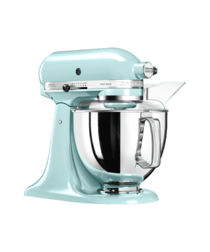 KITCHENAID 5KSM175PCEIC Artisan Küchenmaschine Eisblau