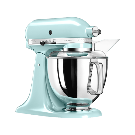 KITCHENAID 5KSM175PCEIC Artisan Küchenmaschine Eisblau