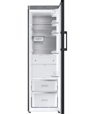 SAMSUNG RR39A746341/EG Bespoke Kühlschrank (E, 1853 mm hoch, Navy)