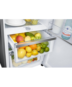 SAMSUNG RR39A746341/EG Bespoke Kühlschrank (E, 1853 mm hoch, Navy)