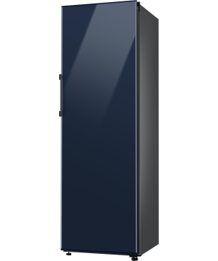 SAMSUNG RR39A746341/EG Bespoke Kühlschrank (E, 1853 mm hoch, Navy)