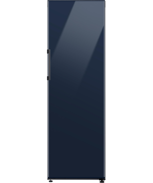 SAMSUNG RR39A746341/EG Bespoke Kühlschrank (E, 1853 mm hoch, Navy)