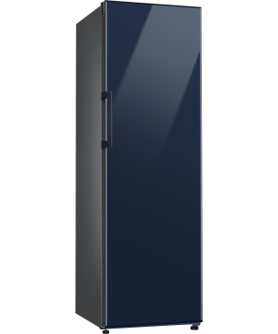 SAMSUNG RR39A746341/EG Bespoke Kühlschrank (E, 1853 mm hoch, Navy)