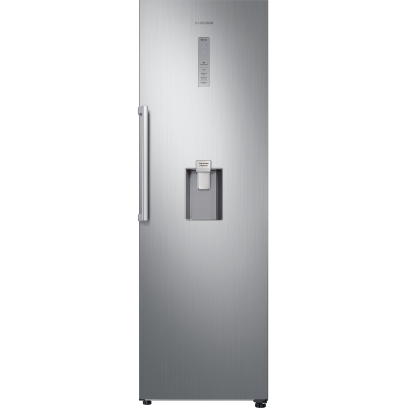 SAMSUNG RR39M7305S9/EG Kühlschrank (E, 1853 mm hoch, Edelstahl)