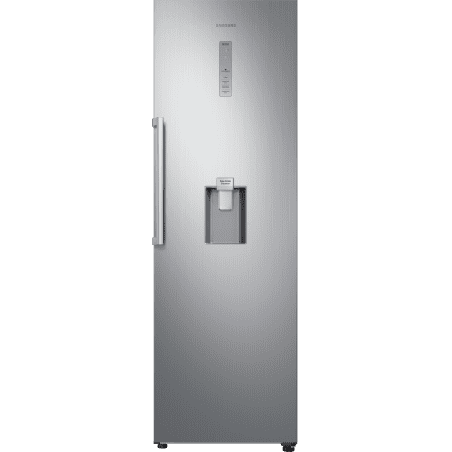 SAMSUNG RR39M7305S9/EG Kühlschrank (E, 1853 mm hoch, Edelstahl)