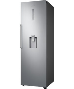 SAMSUNG RR39M7305S9/EG Kühlschrank (E, 1853 mm hoch, Edelstahl)